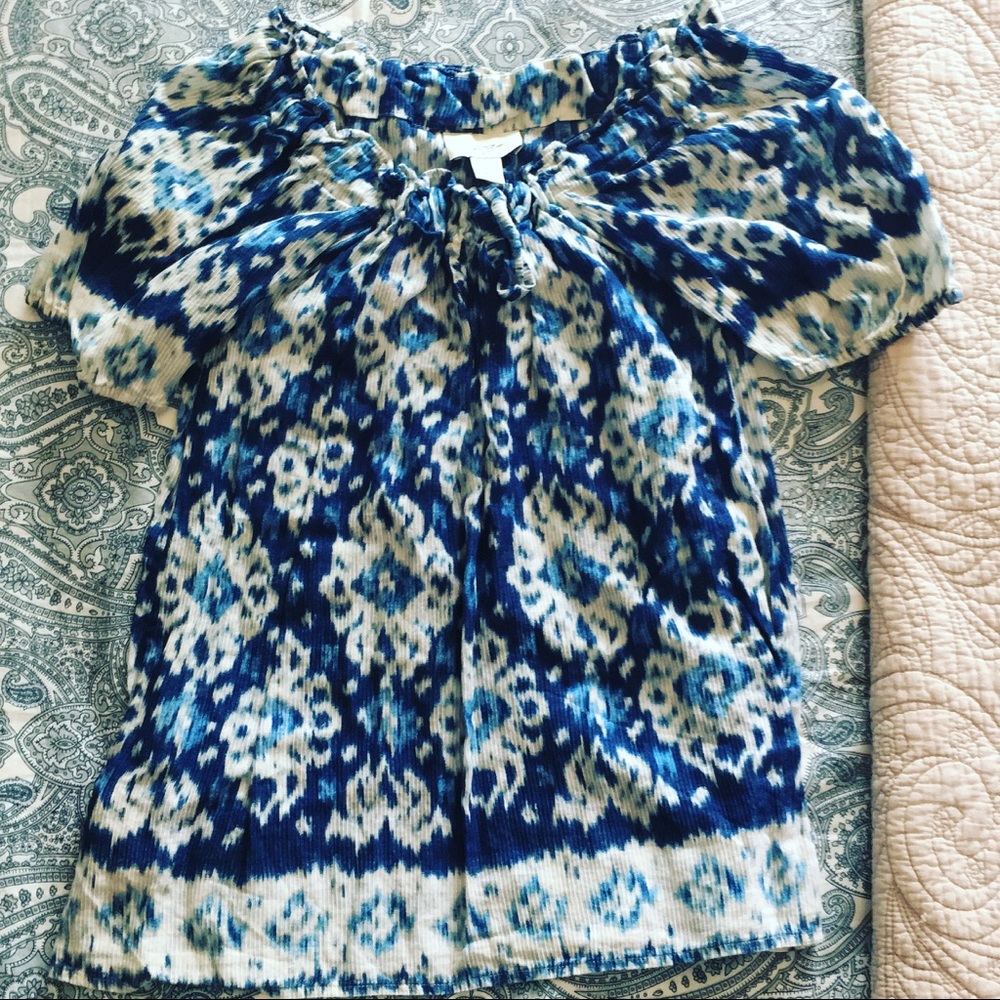 Loft Blouse/ Size: XS